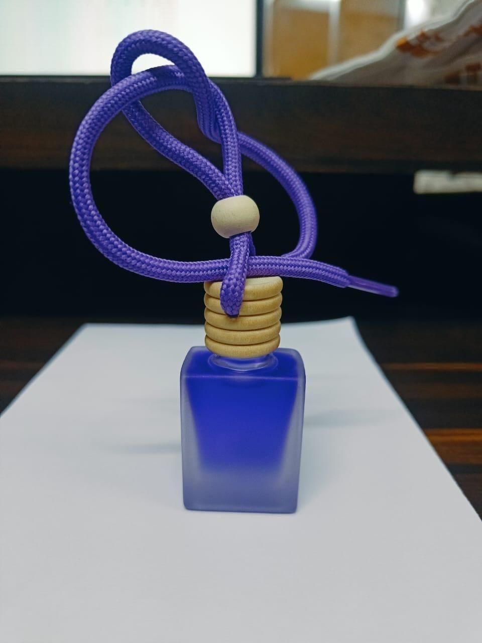 Hanging Car Perfume Pods Diffuser Scent