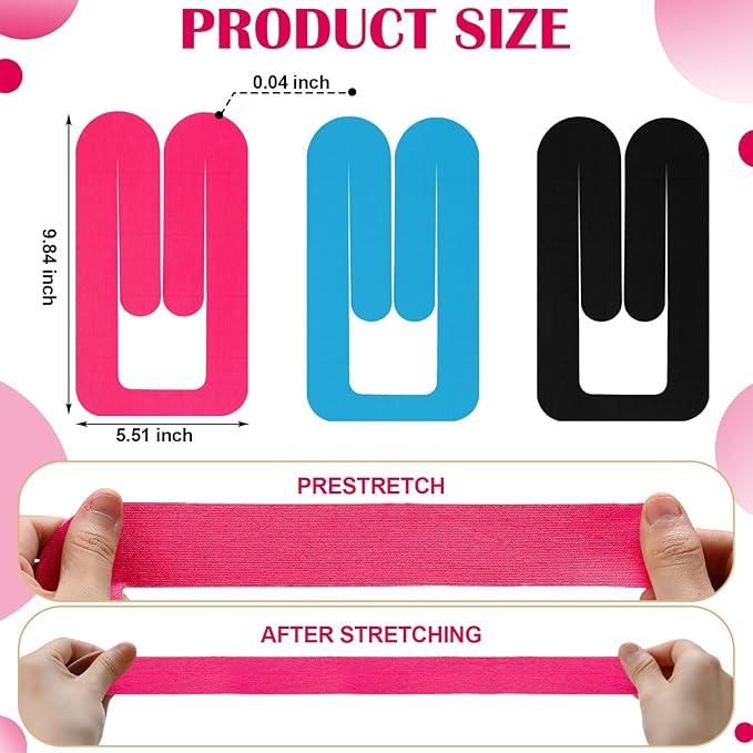 Kinesiology Tape for Knee Pre Cut Knee Tape