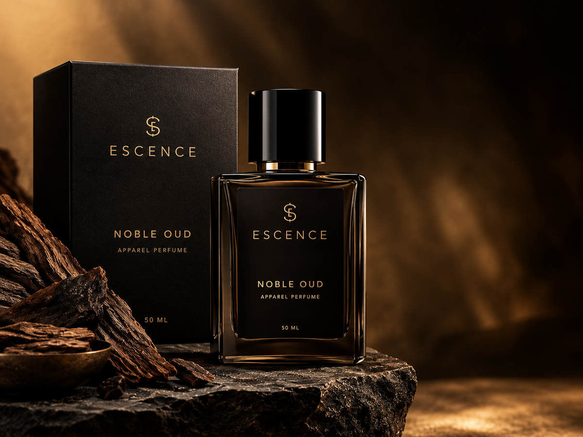 ESCENCE Noble Oud — Oud Apparel Perfume | 50 ML