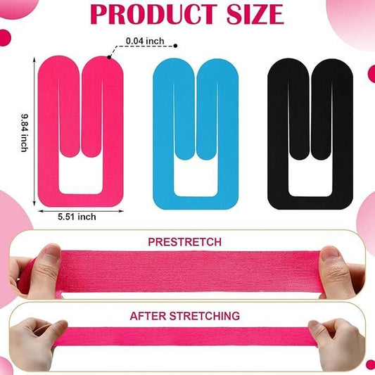 Kinesiology Tape for Knee Pre Cut Knee Tape